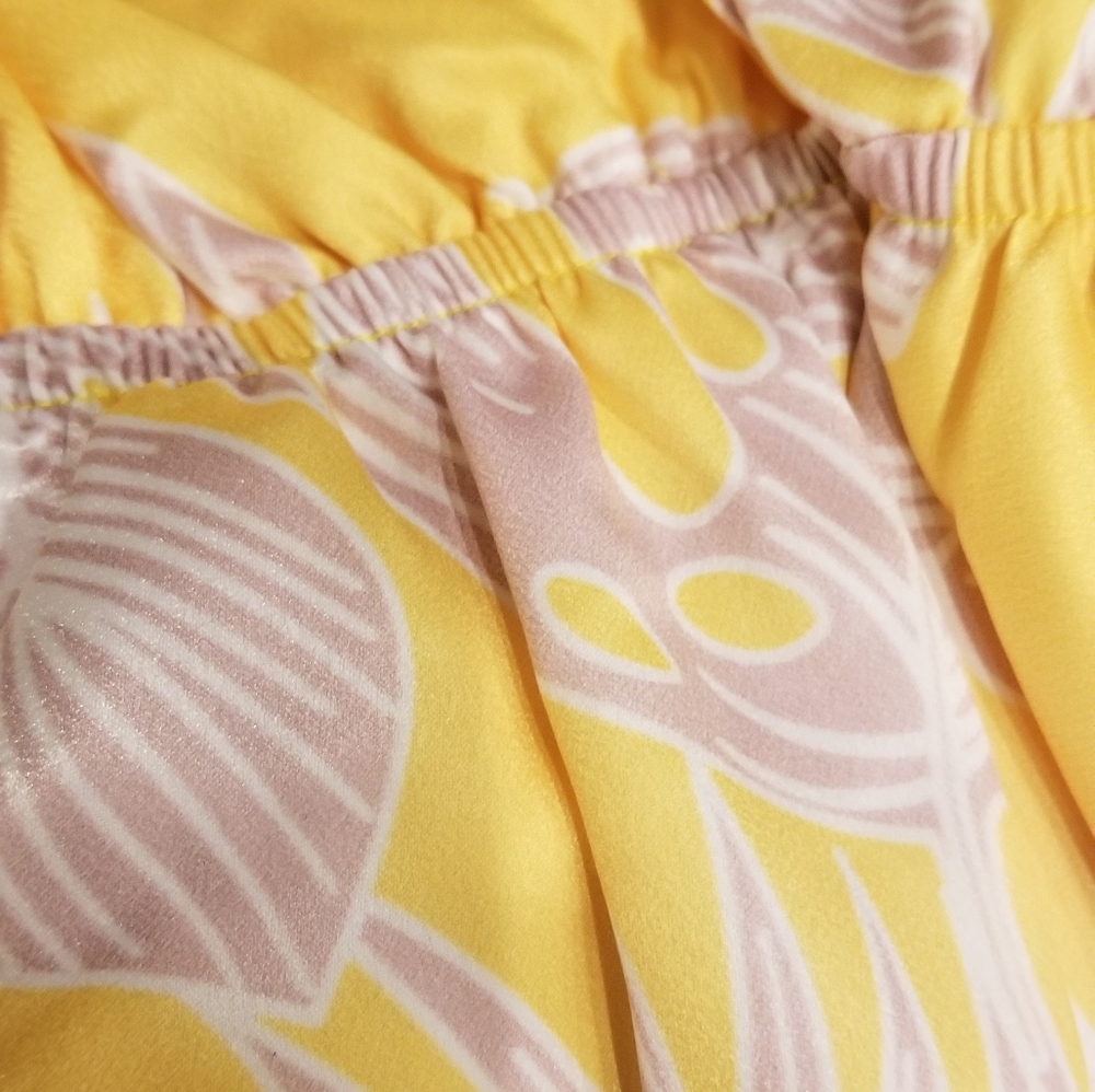 ๐ปLAST ONE๐ปSatin Kimono Top - Picture 5 of 6